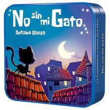 JUEGO DE MESA NO SIN MI GATO | 8435407621435 | Librería Castillón - Comprar libros online Aragón, Barbastro