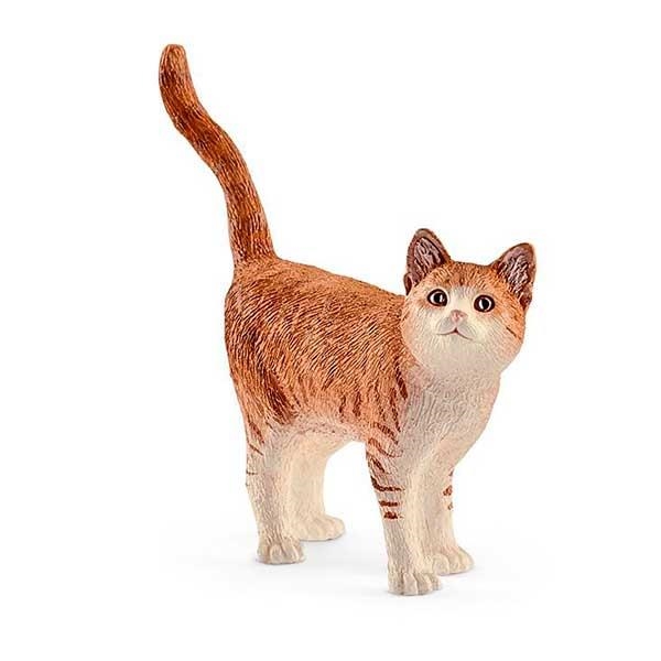 FIGURA GATO SCHLEICH | 4055744012570 | Librería Castillón - Comprar libros online Aragón, Barbastro