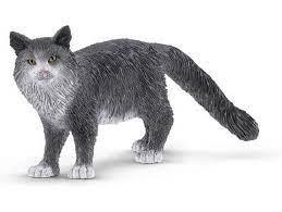 FIGURA GATO MAINE COON SCHLEICH | 4055744029592 | Librería Castillón - Comprar libros online Aragón, Barbastro