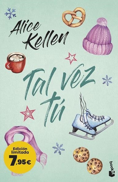 Tal vez tú | 9788408267478 | Kellen, Alice | Librería Castillón - Comprar libros online Aragón, Barbastro