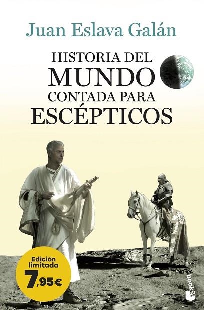 Historia del mundo contada para escépticos | 9788408267508 | Eslava Galán, Juan | Librería Castillón - Comprar libros online Aragón, Barbastro