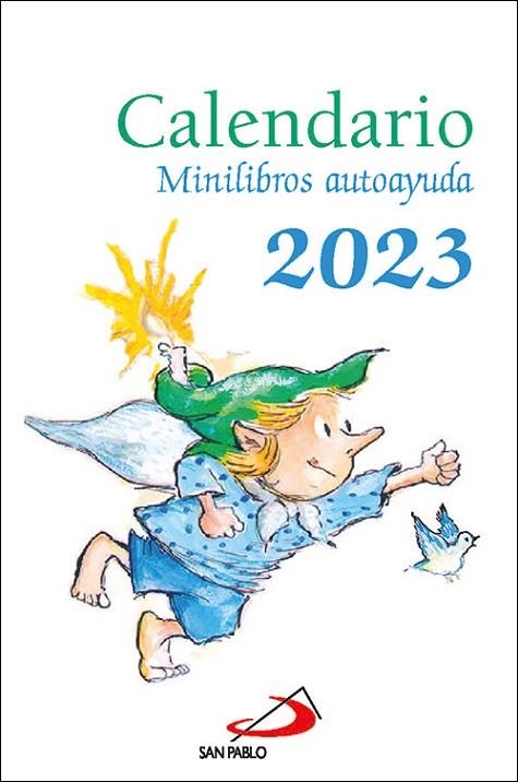 Calendario Minilibros Autoayuda 2023 | 9788428566865 | Equipo San Pablo | Librería Castillón - Comprar libros online Aragón, Barbastro