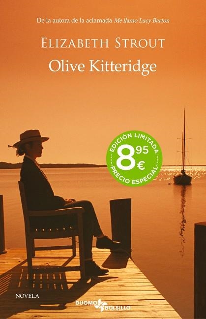 Olive Kitteridge | 9788419521279 | Strout, Elizabeth | Librería Castillón - Comprar libros online Aragón, Barbastro