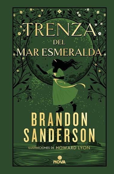 Trenza del mar Esmeralda (Novela secreta 1) | 9788418037818 | Brandon Sanderson | Librería Castillón - Comprar libros online Aragón, Barbastro