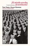 ¡El miedo acecha al territorio! | 9788419261304 | Donwood, Stanley /Yorke , Thom | Librería Castillón - Comprar libros online Aragón, Barbastro