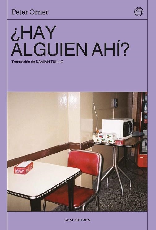 ¿Hay alguien ahí? | 9788412498257 | Orner, Peter | Librería Castillón - Comprar libros online Aragón, Barbastro