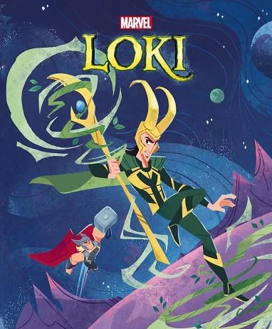 Loki | 9788418610226 | Marvel | Librería Castillón - Comprar libros online Aragón, Barbastro