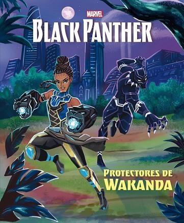 Black Panther. Protectores de Wakanda | 9788418610233 | Marvel | Librería Castillón - Comprar libros online Aragón, Barbastro