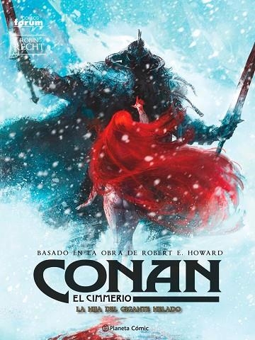 Conan: El cimmerio nº 04 | 9788411120555 | Robin Recht | Librería Castillón - Comprar libros online Aragón, Barbastro