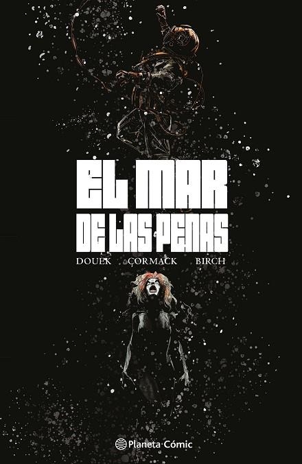 El mar de las penas | 9788411406611 | Rich Douek | Alex Cormack | Librería Castillón - Comprar libros online Aragón, Barbastro