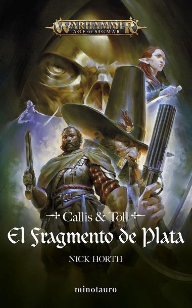 El fragmento de plata | 9788445012338 | Horth, Nick | Librería Castillón - Comprar libros online Aragón, Barbastro