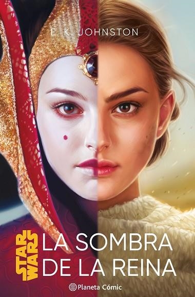 Star Wars. La sombra de la reina (novela) | 9788411403771 | E. K. Johnston | Librería Castillón - Comprar libros online Aragón, Barbastro