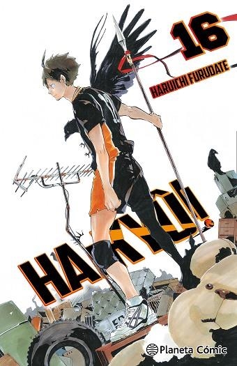 Haikyû!! nº 16 | 9788491747796 | Haruichi Furudate | Librería Castillón - Comprar libros online Aragón, Barbastro