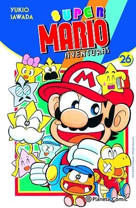 Super Mario nº 26 | 9788491748403 | Yukio Sawada | Librería Castillón - Comprar libros online Aragón, Barbastro