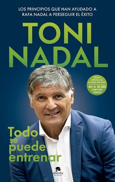 Todo se puede entrenar | 9788413442105 | Nadal Homar, Toni | Librería Castillón - Comprar libros online Aragón, Barbastro