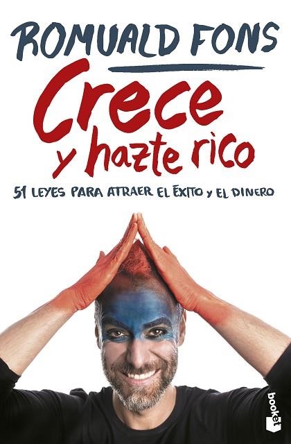 Crece y hazte rico | 9788408267355 | Fons, Romuald | Librería Castillón - Comprar libros online Aragón, Barbastro