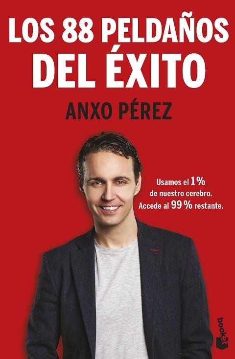 Los 88 Peldaños del Éxito | 9788413442150 | Pérez Rodríguez, Anxo | Librería Castillón - Comprar libros online Aragón, Barbastro