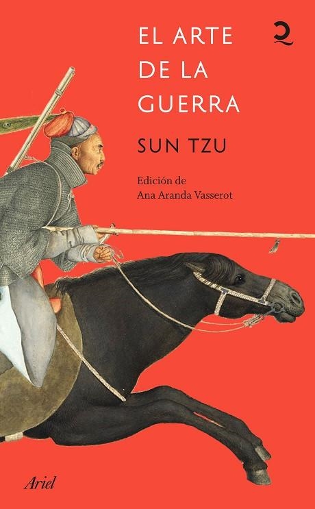 El arte de la guerra | 9788434435995 | Tzu, Sun | Librería Castillón - Comprar libros online Aragón, Barbastro