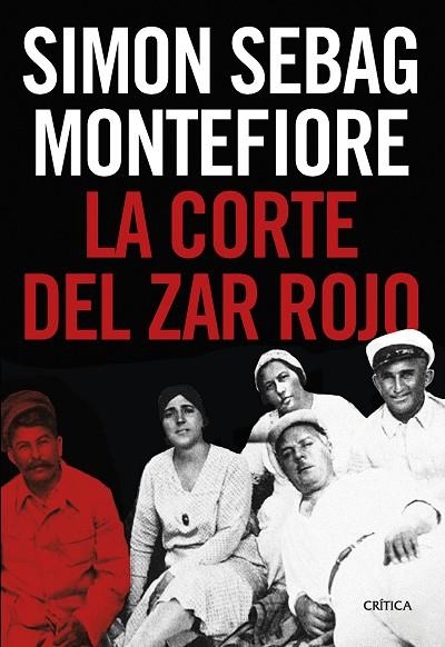 La corte del zar rojo | 9788491994770 | Montefiore, Simon Sebag | Librería Castillón - Comprar libros online Aragón, Barbastro