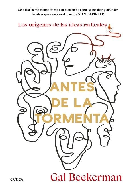 Antes de la tormenta | 9788491994763 | Beckerman, Gal | Librería Castillón - Comprar libros online Aragón, Barbastro