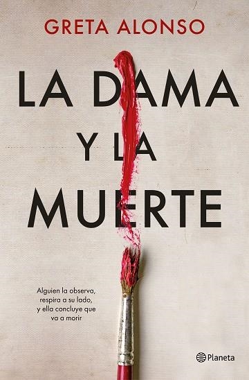 La dama y la muerte | 9788408266815 | Alonso, Greta | Librería Castillón - Comprar libros online Aragón, Barbastro