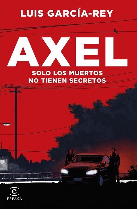 Axel | 9788467067590 | García-Rey, Luis | Librería Castillón - Comprar libros online Aragón, Barbastro