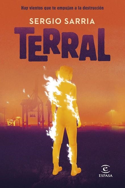 Terral | 9788467067552 | Sarria, Sergio | Librería Castillón - Comprar libros online Aragón, Barbastro