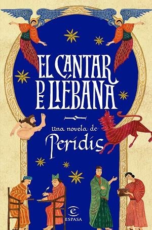 El cantar de Liébana | 9788467067194 | Peridis | Librería Castillón - Comprar libros online Aragón, Barbastro