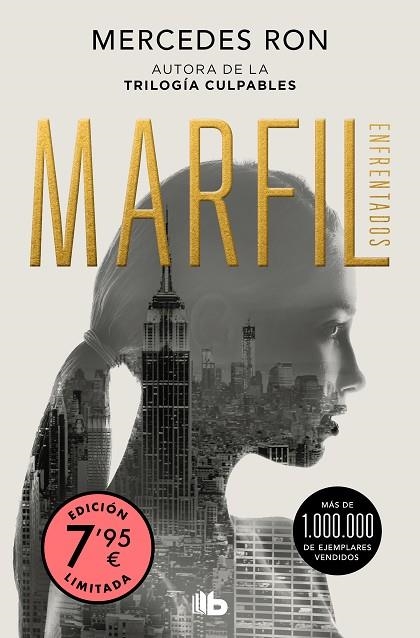 Marfil (edición limitada a un precio especial) (Enfrentados 1) | 9788413146515 | Ron, Mercedes | Librería Castillón - Comprar libros online Aragón, Barbastro