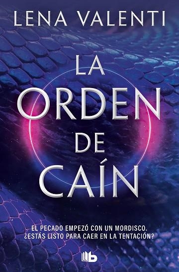 La orden de Caín (La orden de Caín 1) | 9788413146577 | Lena Valenti | Librería Castillón - Comprar libros online Aragón, Barbastro