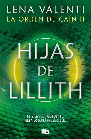 Hijas de Lillith (La orden de Caín 2) | 9788413146584 | Lena Valenti | Librería Castillón - Comprar libros online Aragón, Barbastro