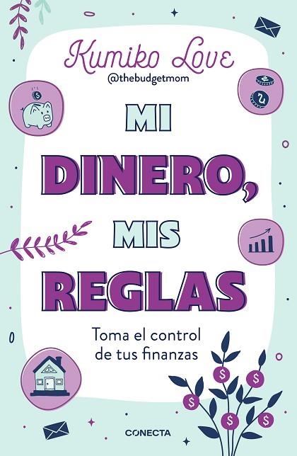 Mi dinero, mis reglas | 9788417992767 | Kumiko Love | Librería Castillón - Comprar libros online Aragón, Barbastro