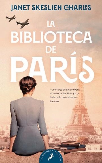 La biblioteca de París | 9788418796616 | Skeslien Charles, Janet | Librería Castillón - Comprar libros online Aragón, Barbastro