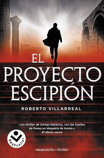 El proyecto Escipión | 9788418850561 | Roberto Villarreal | Librería Castillón - Comprar libros online Aragón, Barbastro