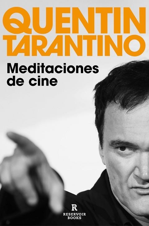 Meditaciones de cine | 9788418897801 | Quentin Tarantino | Librería Castillón - Comprar libros online Aragón, Barbastro