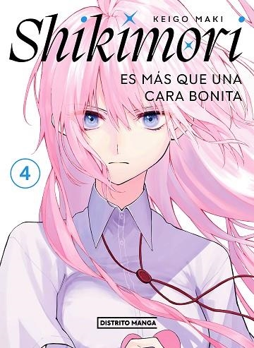 Shikimori es más que una cara bonita 4 | 9788419290571 | Keigo Maki | Librería Castillón - Comprar libros online Aragón, Barbastro