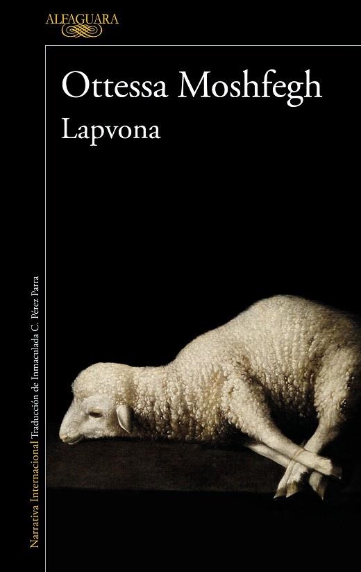 Lapvona | 9788420461502 | Ottessa Moshfegh | Librería Castillón - Comprar libros online Aragón, Barbastro