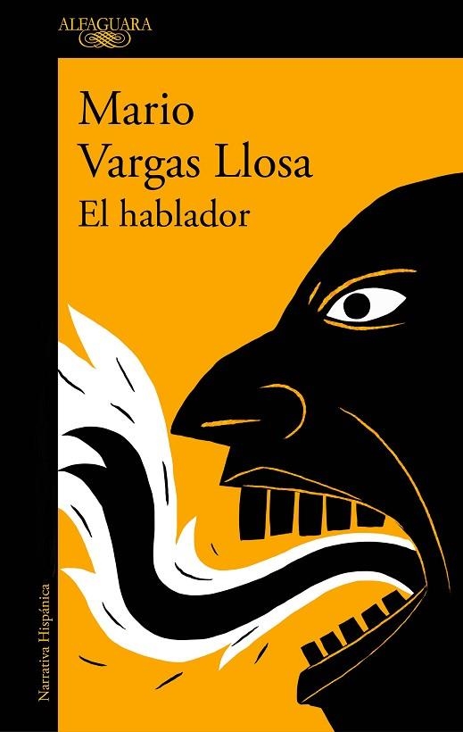 El hablador | 9788420475578 | Mario Vargas Llosa | Librería Castillón - Comprar libros online Aragón, Barbastro