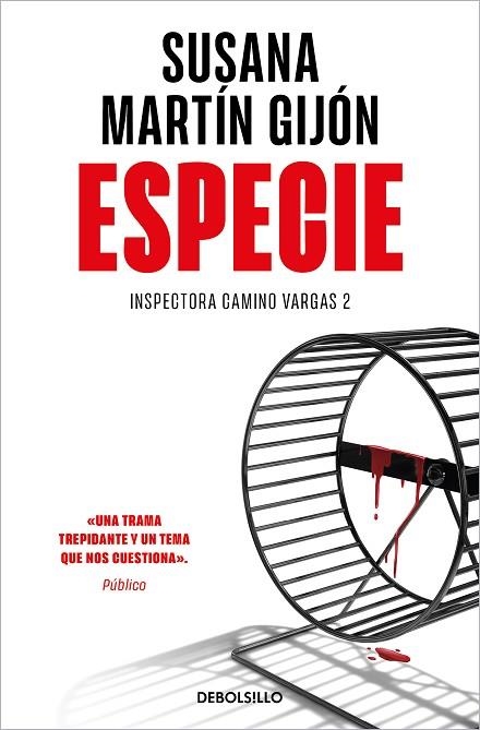 ESPECIE | 9788466359047 | Susana Martín Gijón | Librería Castillón - Comprar libros online Aragón, Barbastro