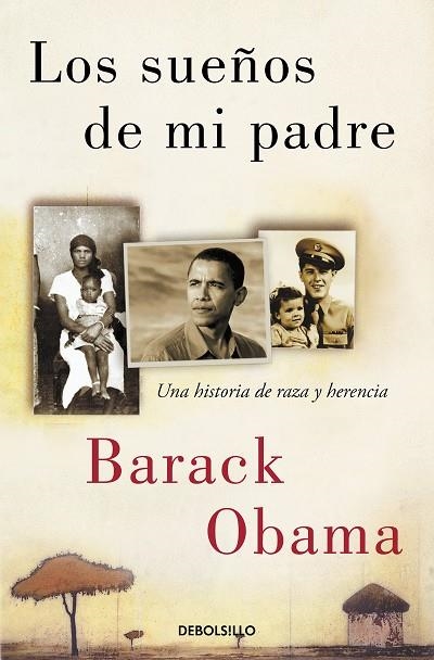 Los sueños de mi padre | 9788466361002 | Barack Obama | Librería Castillón - Comprar libros online Aragón, Barbastro