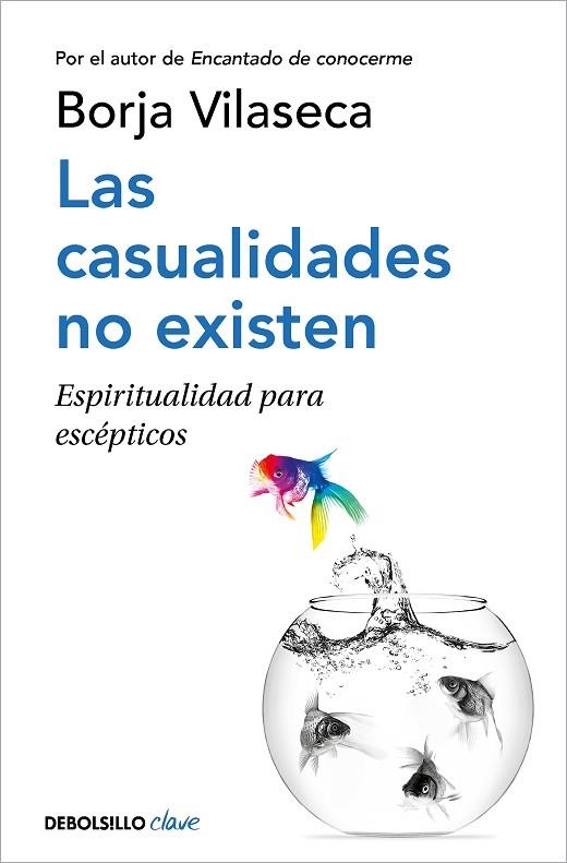 Las casualidades no existen | 9788466362450 | Borja Vilaseca | Librería Castillón - Comprar libros online Aragón, Barbastro