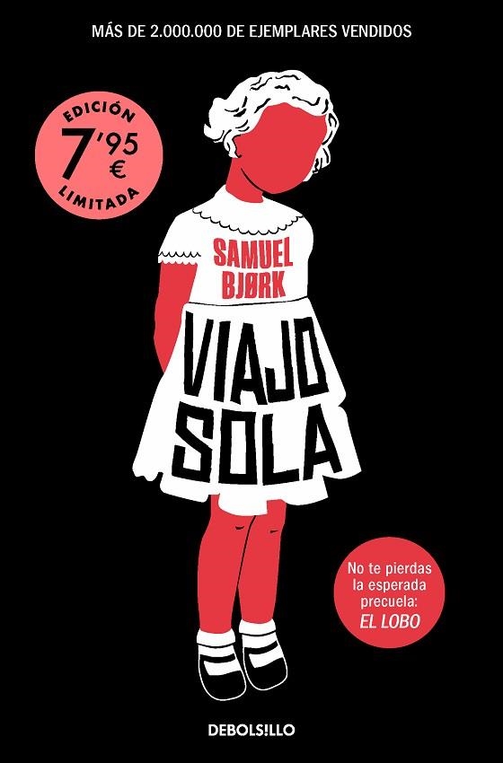 Viajo sola (edición limitada a precio especial) | 9788466364034 | Bjørk, Samuel | Librería Castillón - Comprar libros online Aragón, Barbastro