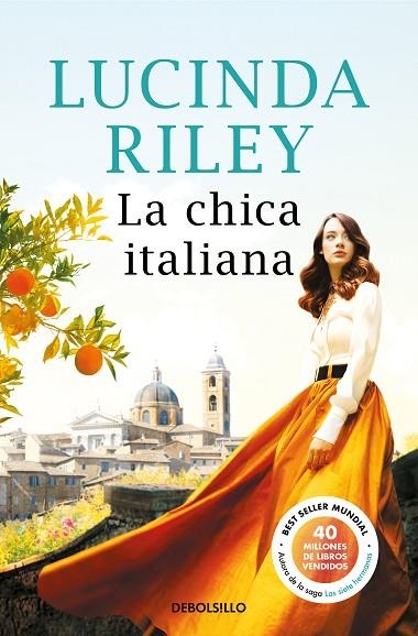 La chica italiana | 9788466367110 | Lucinda Riley | Librería Castillón - Comprar libros online Aragón, Barbastro