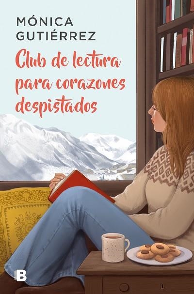 Club de lectura para corazones despistados | 9788466673464 | Mónica Gutiérrez | Librería Castillón - Comprar libros online Aragón, Barbastro