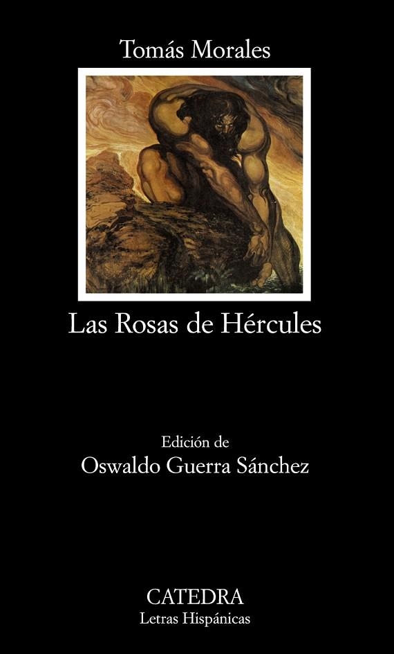 Las Rosas de Hércules | 9788437627564 | Morales, Tomás | Librería Castillón - Comprar libros online Aragón, Barbastro