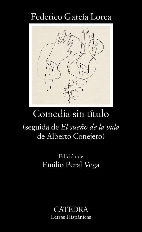 Comedia sin título | 9788437637815 | García Lorca, Federico | Librería Castillón - Comprar libros online Aragón, Barbastro