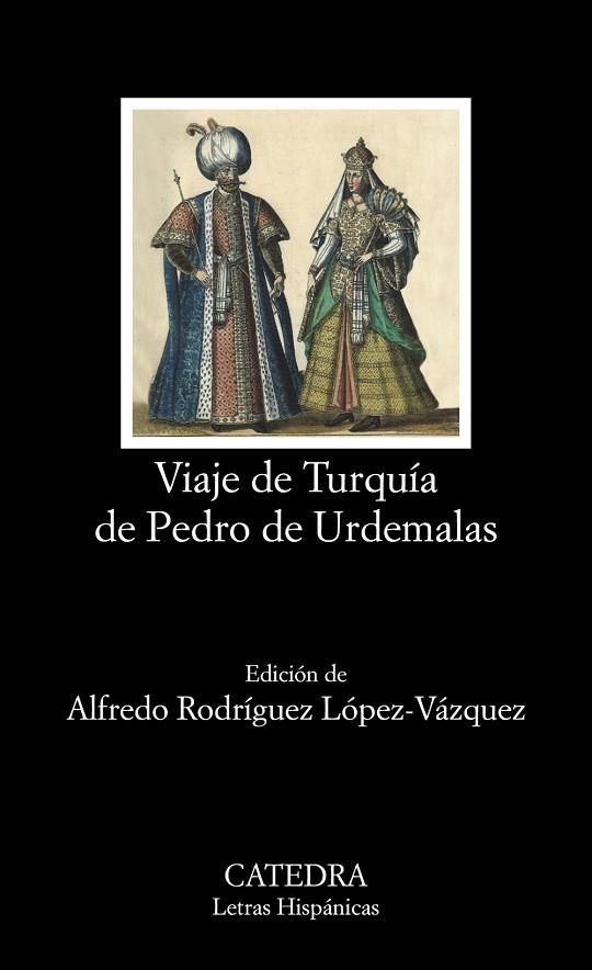 Viaje de Turquía de Pedro de Urdemalas | 9788437640204 | VV.AA. | Librería Castillón - Comprar libros online Aragón, Barbastro