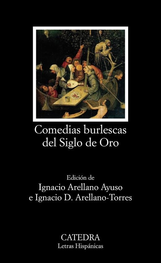 Comedias burlescas del Siglo de Oro | 9788437641270 | AAVV | Librería Castillón - Comprar libros online Aragón, Barbastro