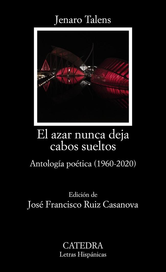 El azar nunca deja cabos sueltos | 9788437642093 | Talens, Jenaro | Librería Castillón - Comprar libros online Aragón, Barbastro