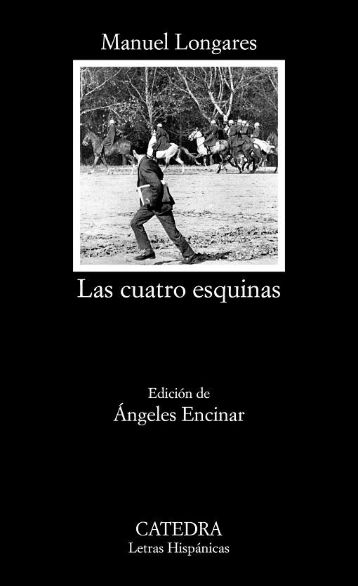 Las cuatro esquinas | 9788437644240 | Longares, Manuel | Librería Castillón - Comprar libros online Aragón, Barbastro